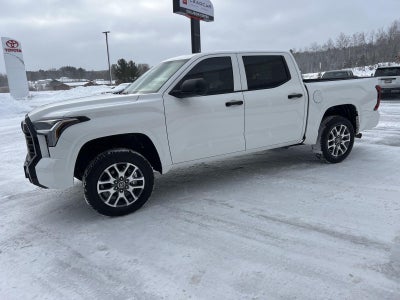 2025 Toyota Tundra SR