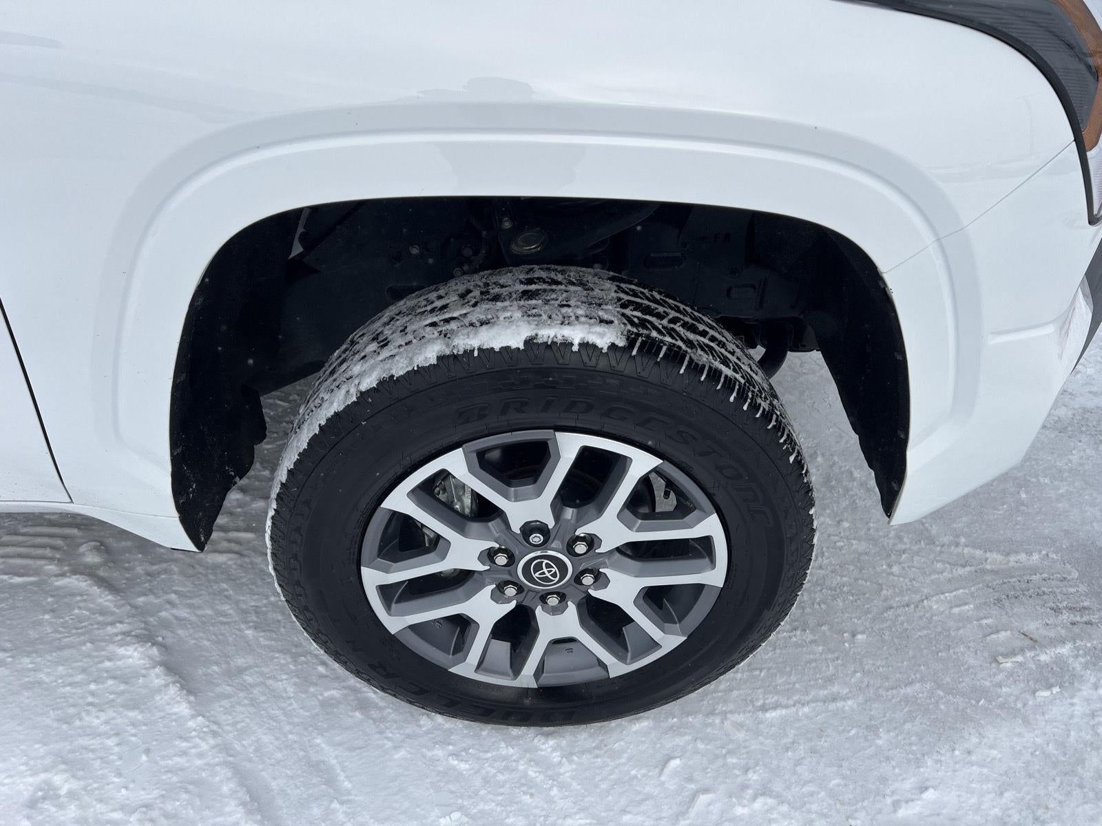 2025 Toyota Tundra SR