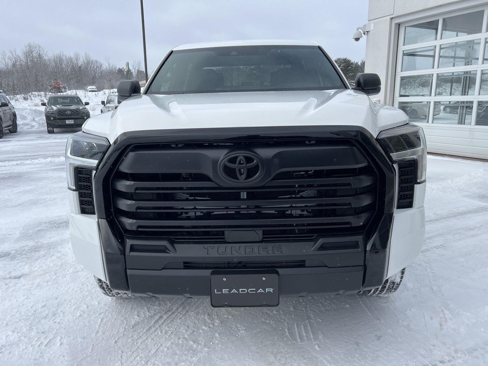 2025 Toyota Tundra SR