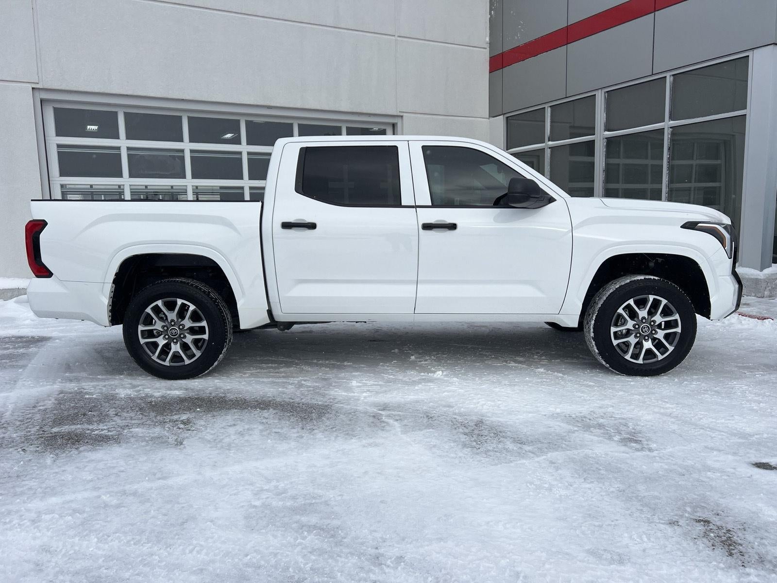 2025 Toyota Tundra SR