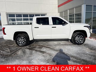 2025 Toyota Tundra SR