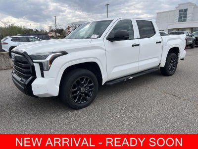 2024 Toyota Tundra SR