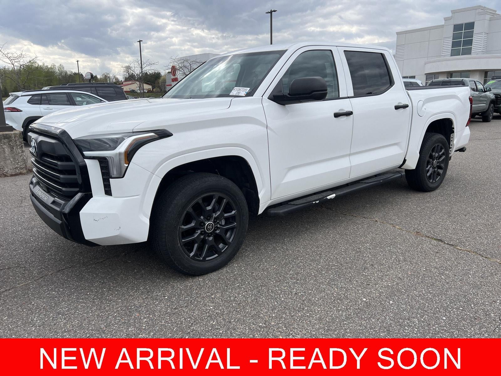 2024 Toyota Tundra SR