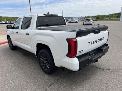 2024 Toyota Tundra SR