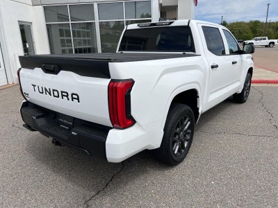 2024 Toyota Tundra SR