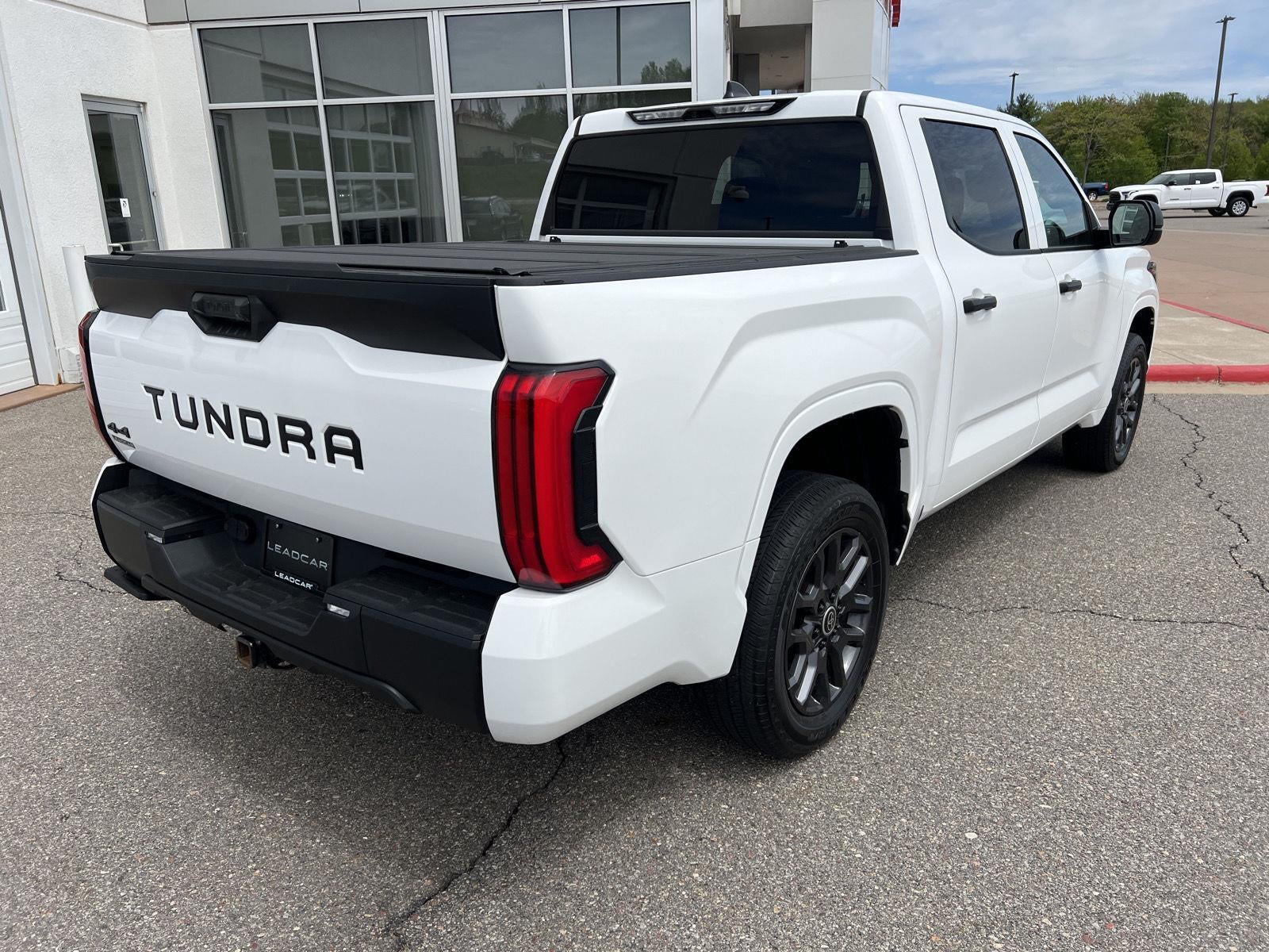 2024 Toyota Tundra SR