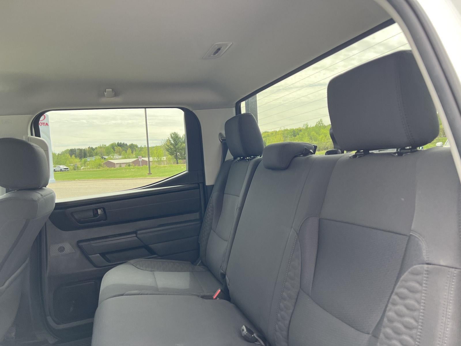2024 Toyota Tundra SR