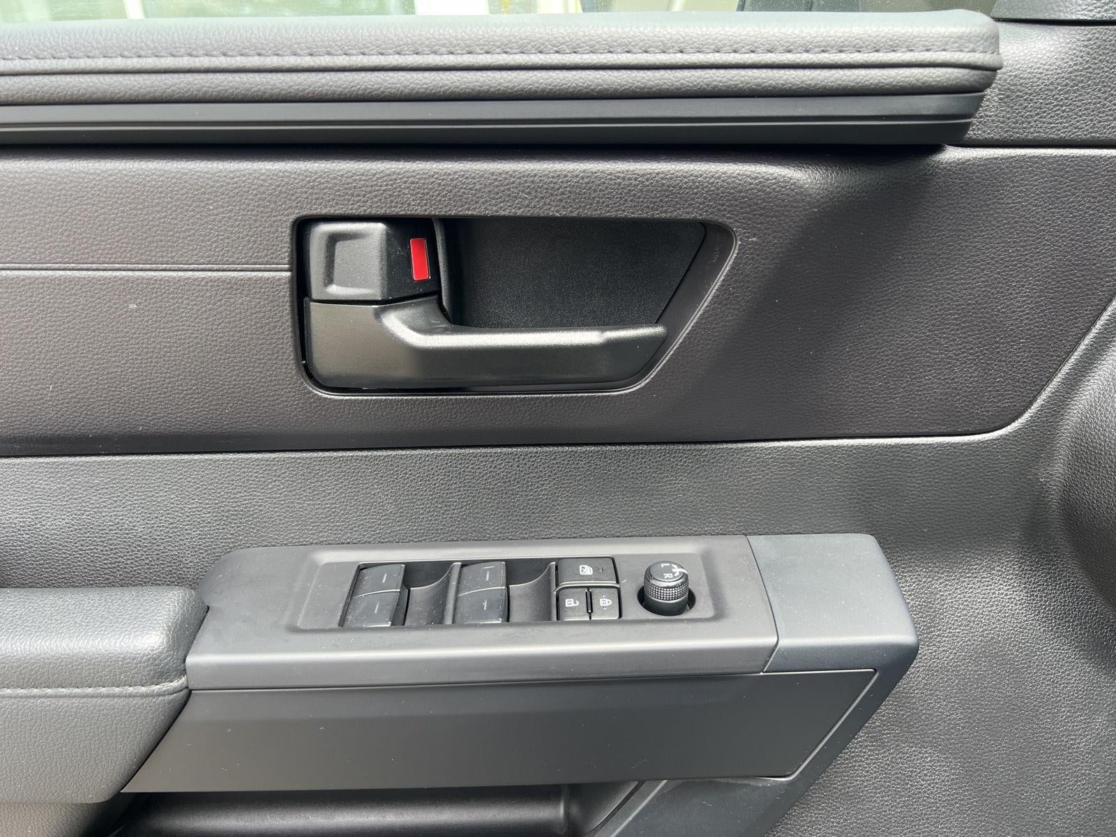 2024 Toyota Tundra SR