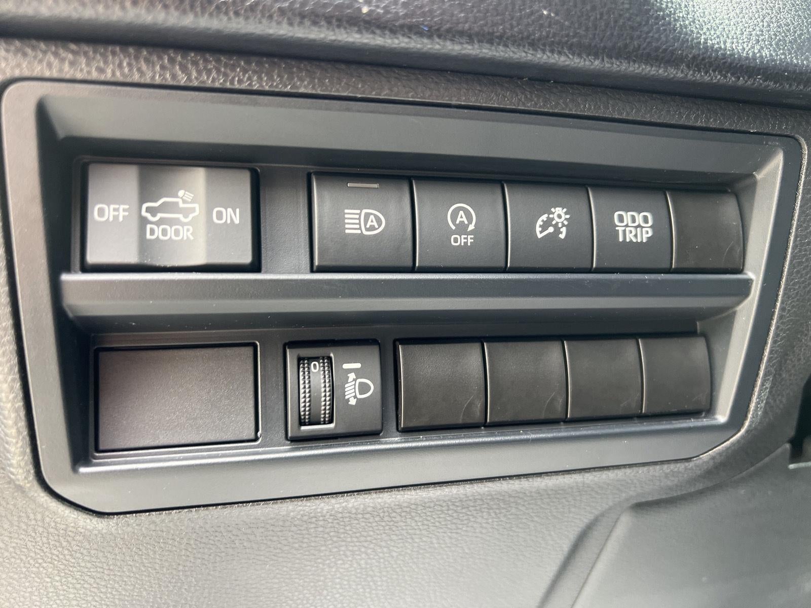2024 Toyota Tundra SR