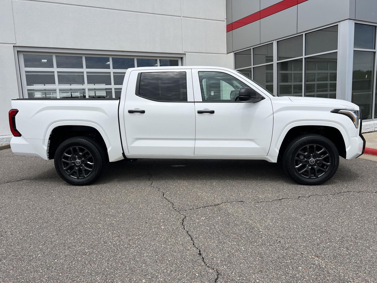 2024 Toyota Tundra SR