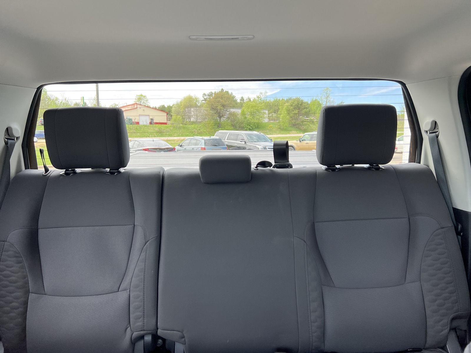 2024 Toyota Tundra SR