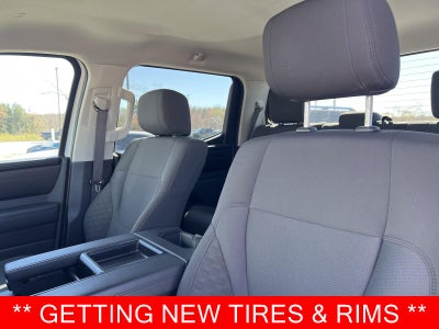 2024 Toyota Tundra SR