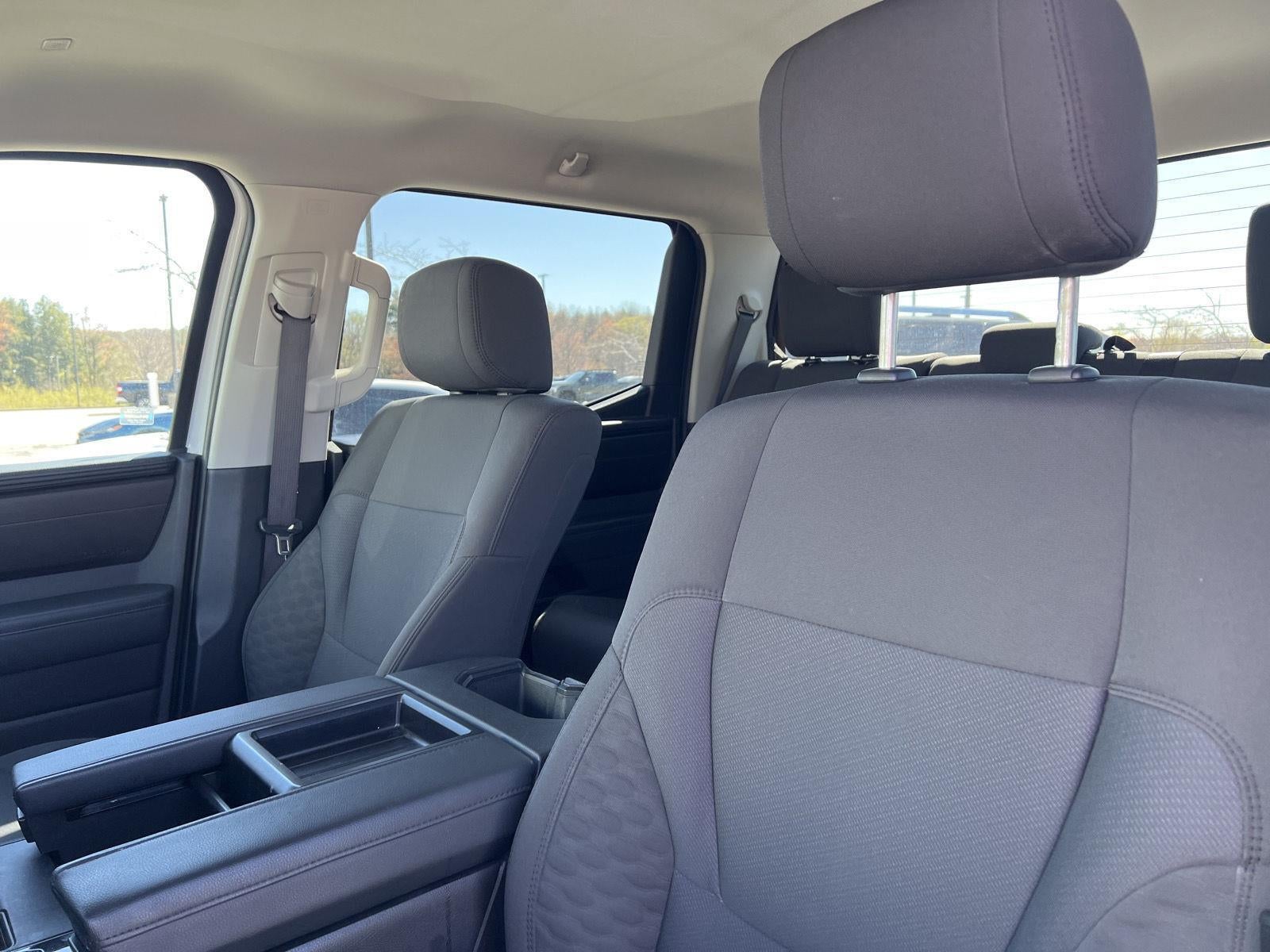 2024 Toyota Tundra SR