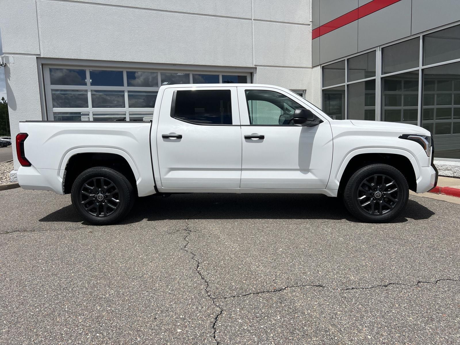 2024 Toyota Tundra SR