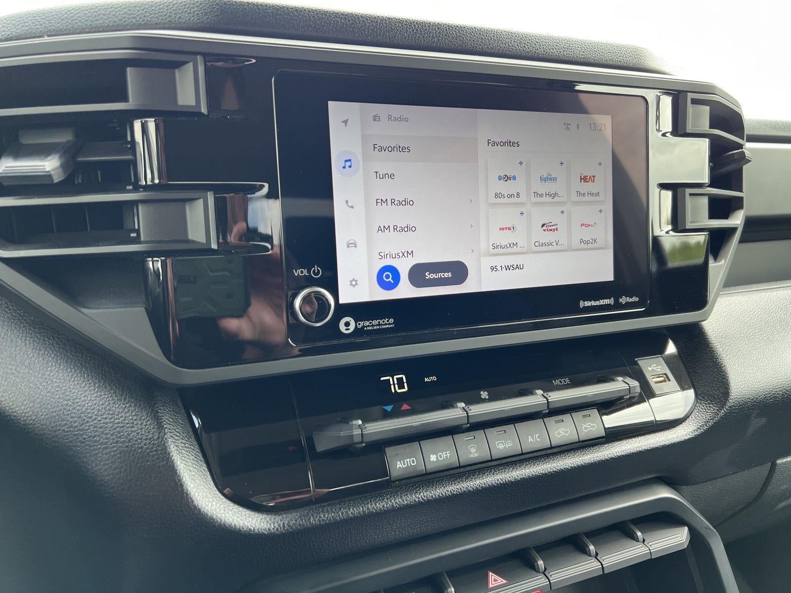 2024 Toyota Tundra SR