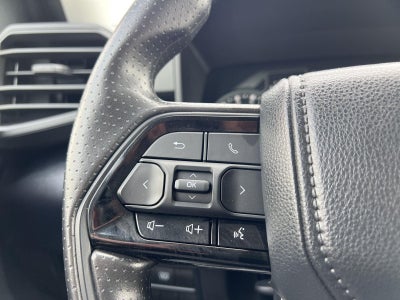 2024 Toyota Tundra SR