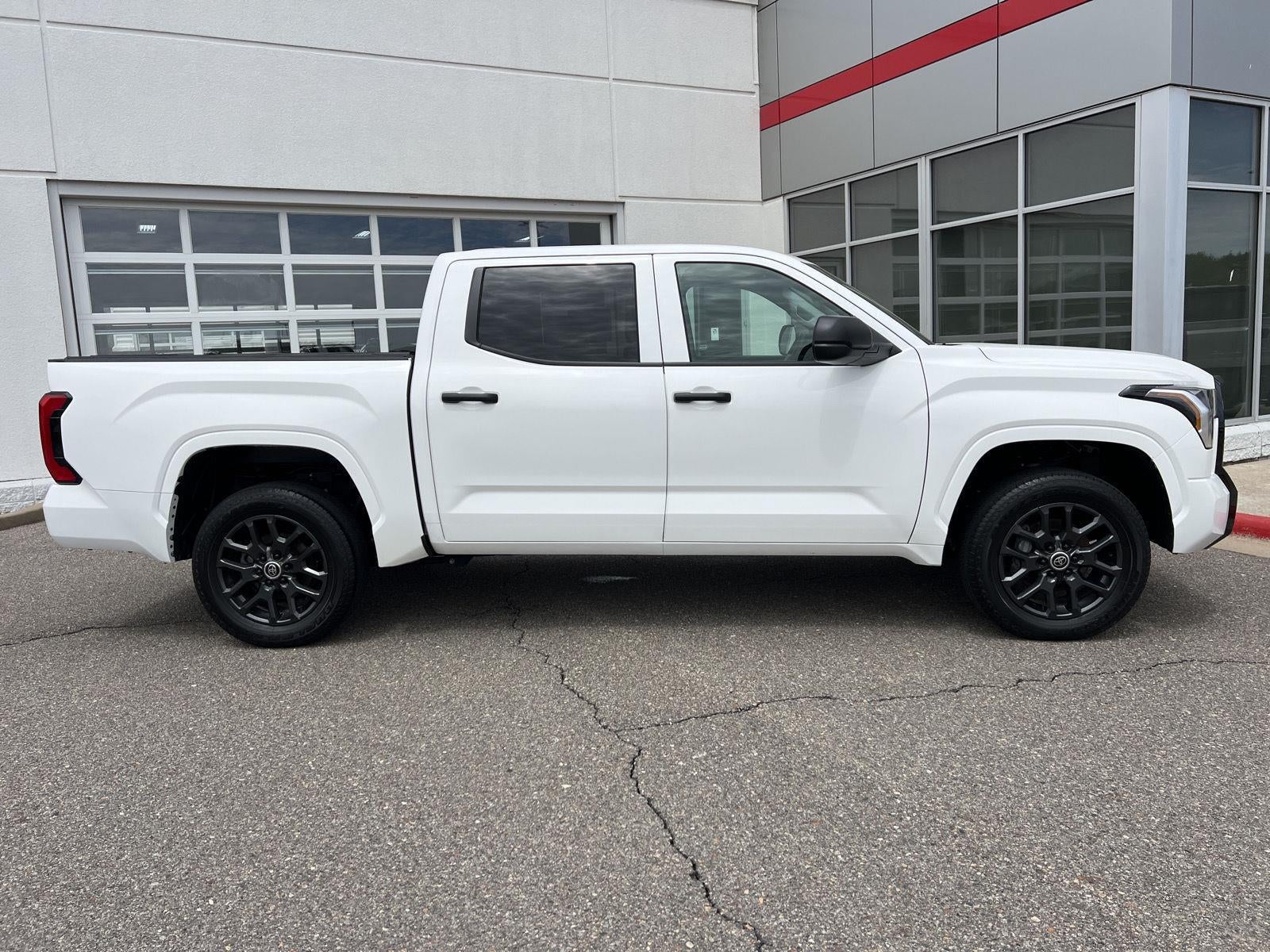 2024 Toyota Tundra SR
