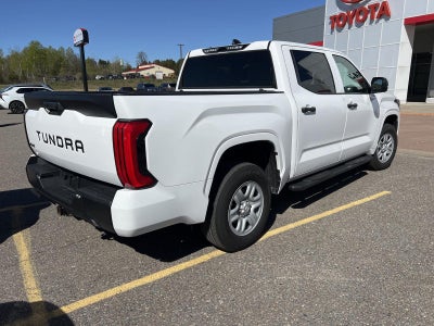 2024 Toyota Tundra SR