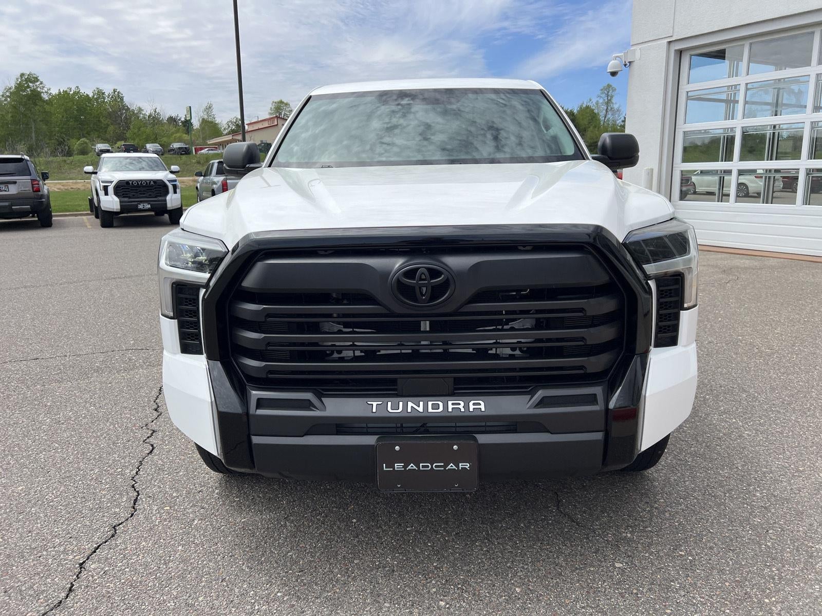2024 Toyota Tundra SR