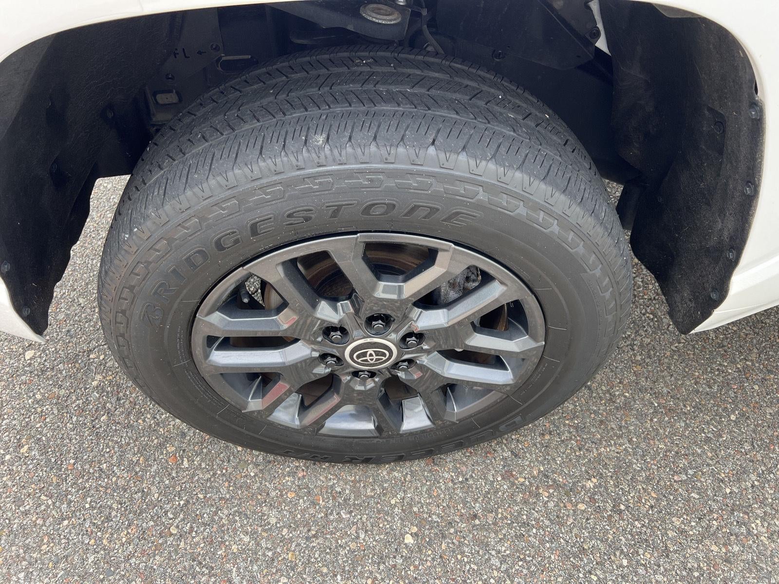 2024 Toyota Tundra SR