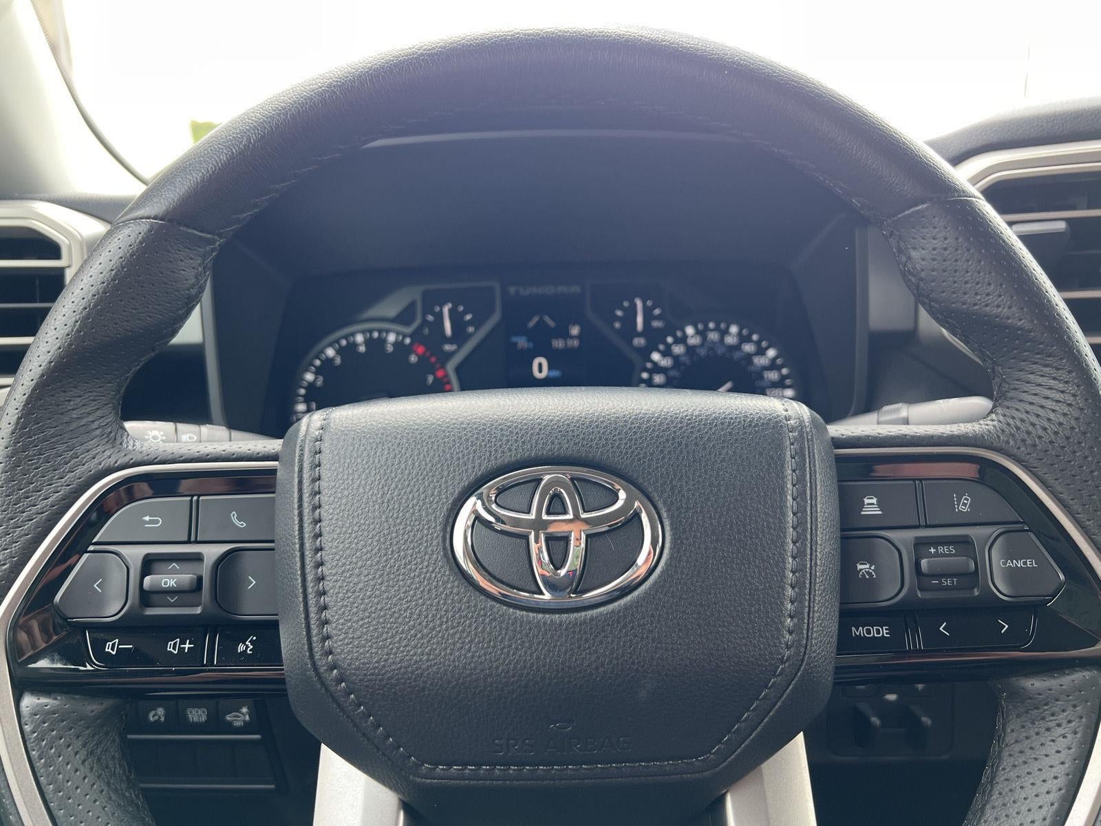 2023 Toyota Tundra SR5