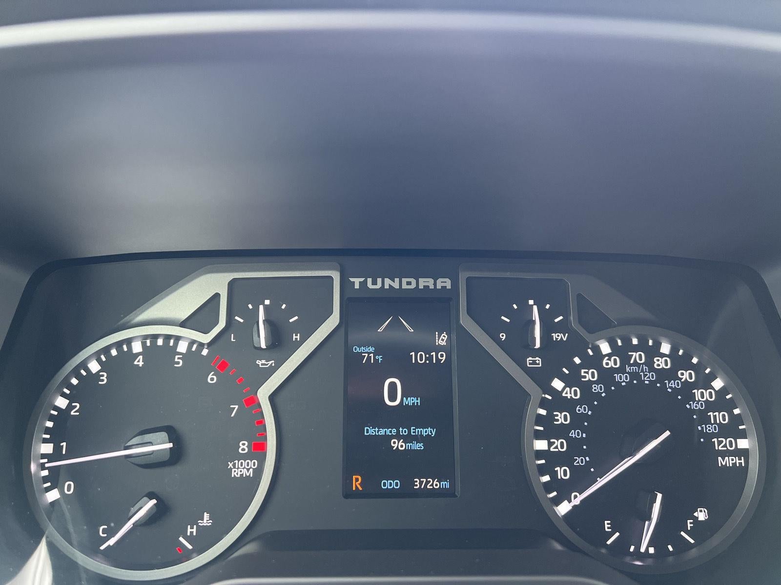 2023 Toyota Tundra SR5