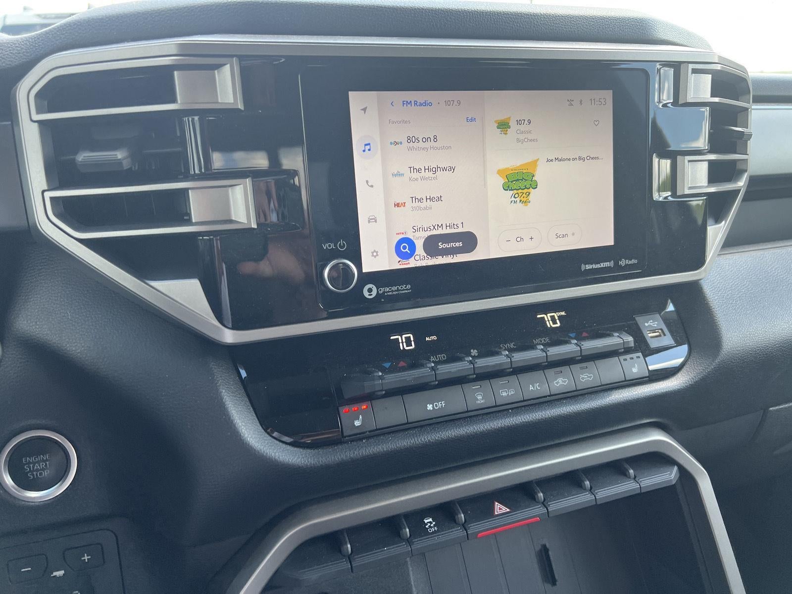 2023 Toyota Tundra SR5