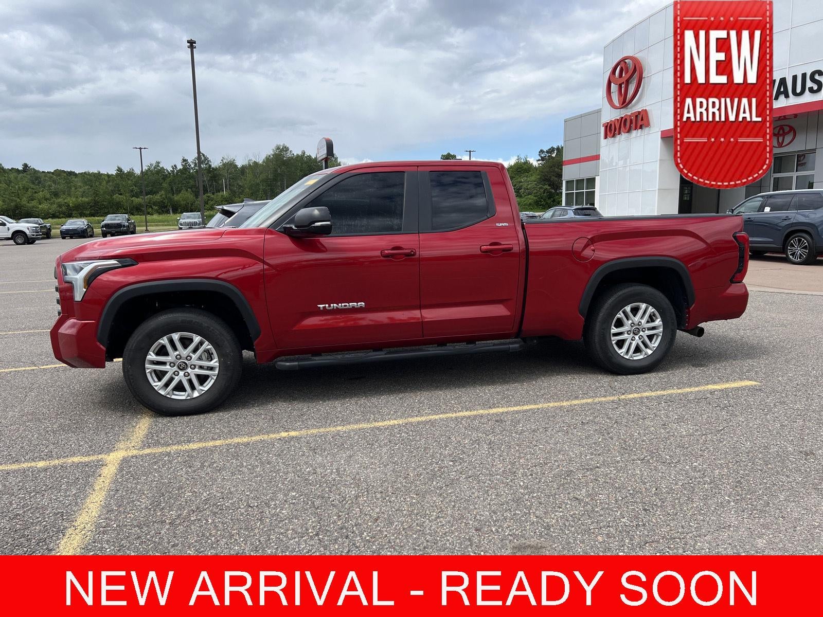 2024 Toyota Tundra SR5