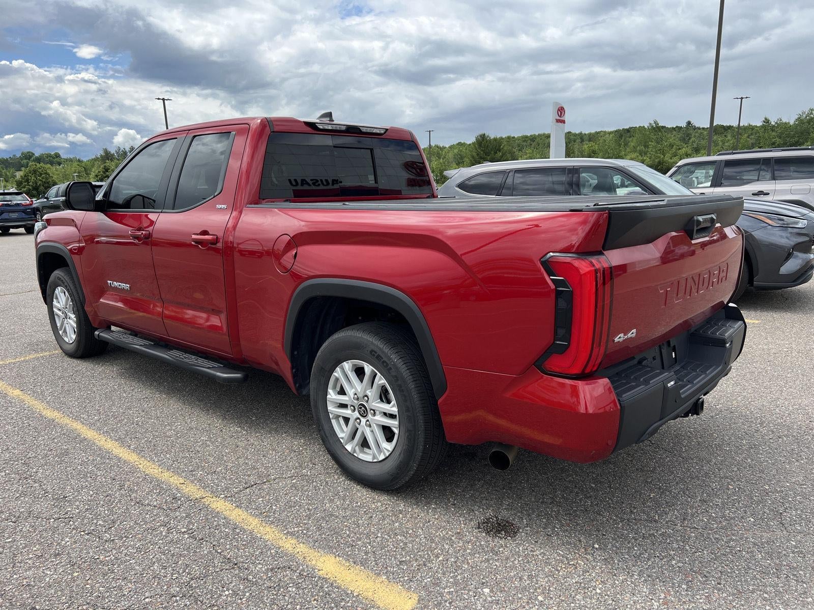 2024 Toyota Tundra SR5
