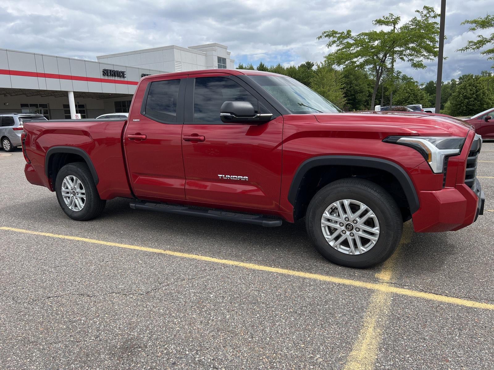 2024 Toyota Tundra SR5