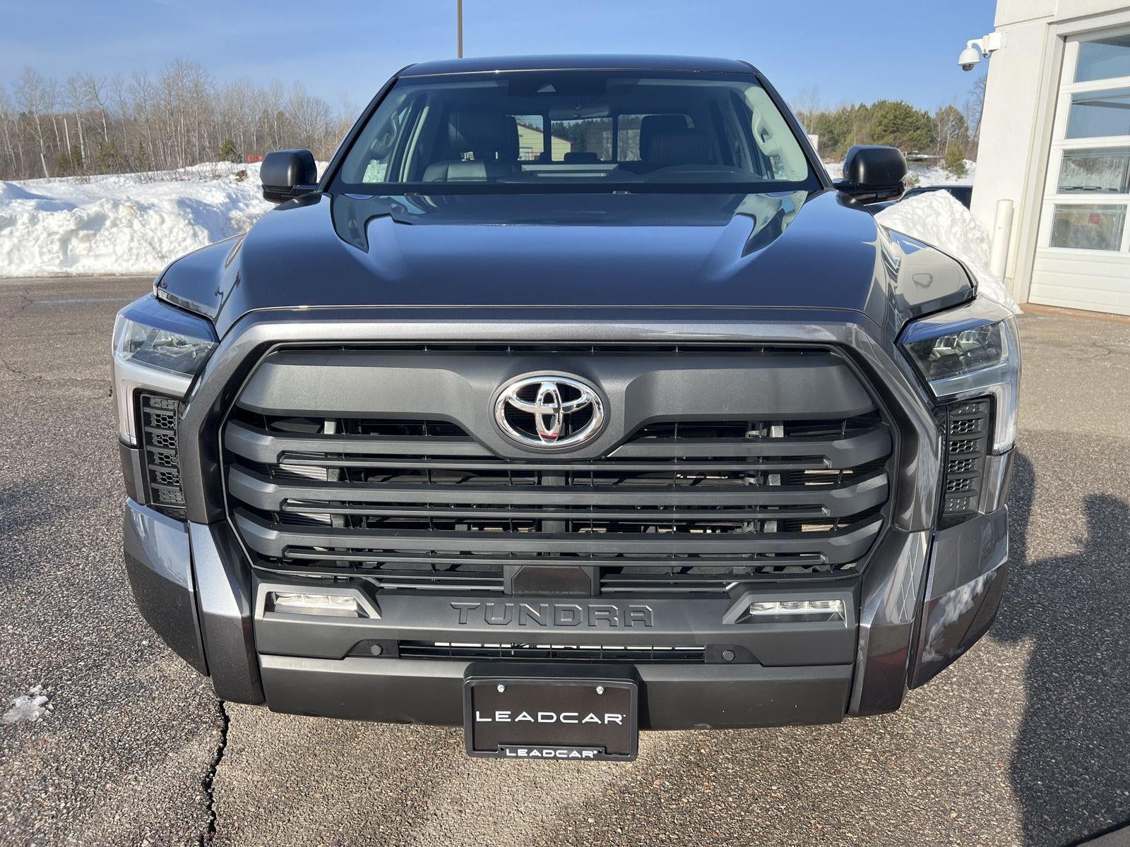 2022 Toyota Tundra SR5