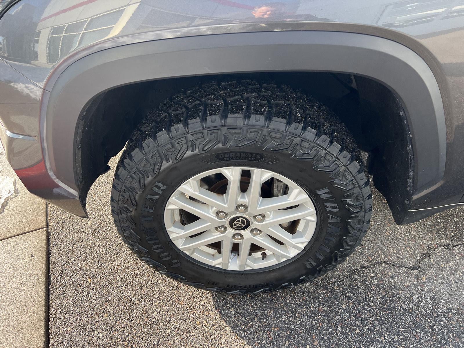 2022 Toyota Tundra SR5