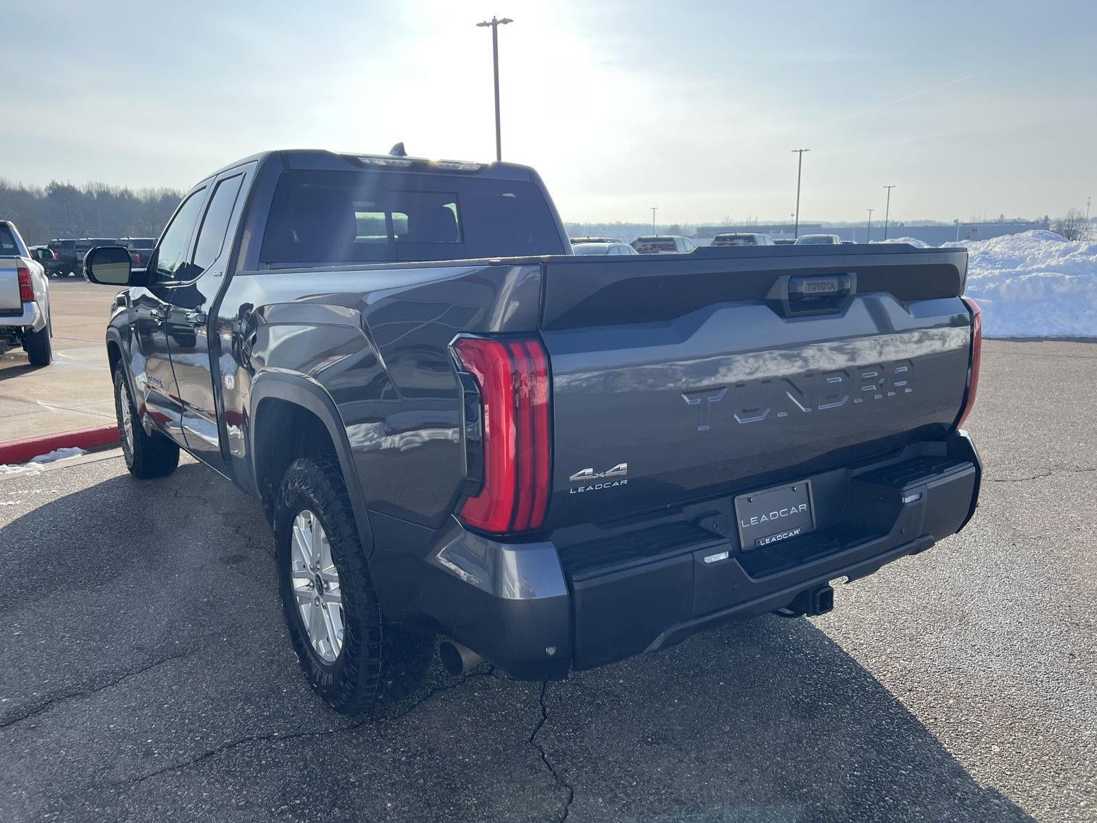 2022 Toyota Tundra SR5