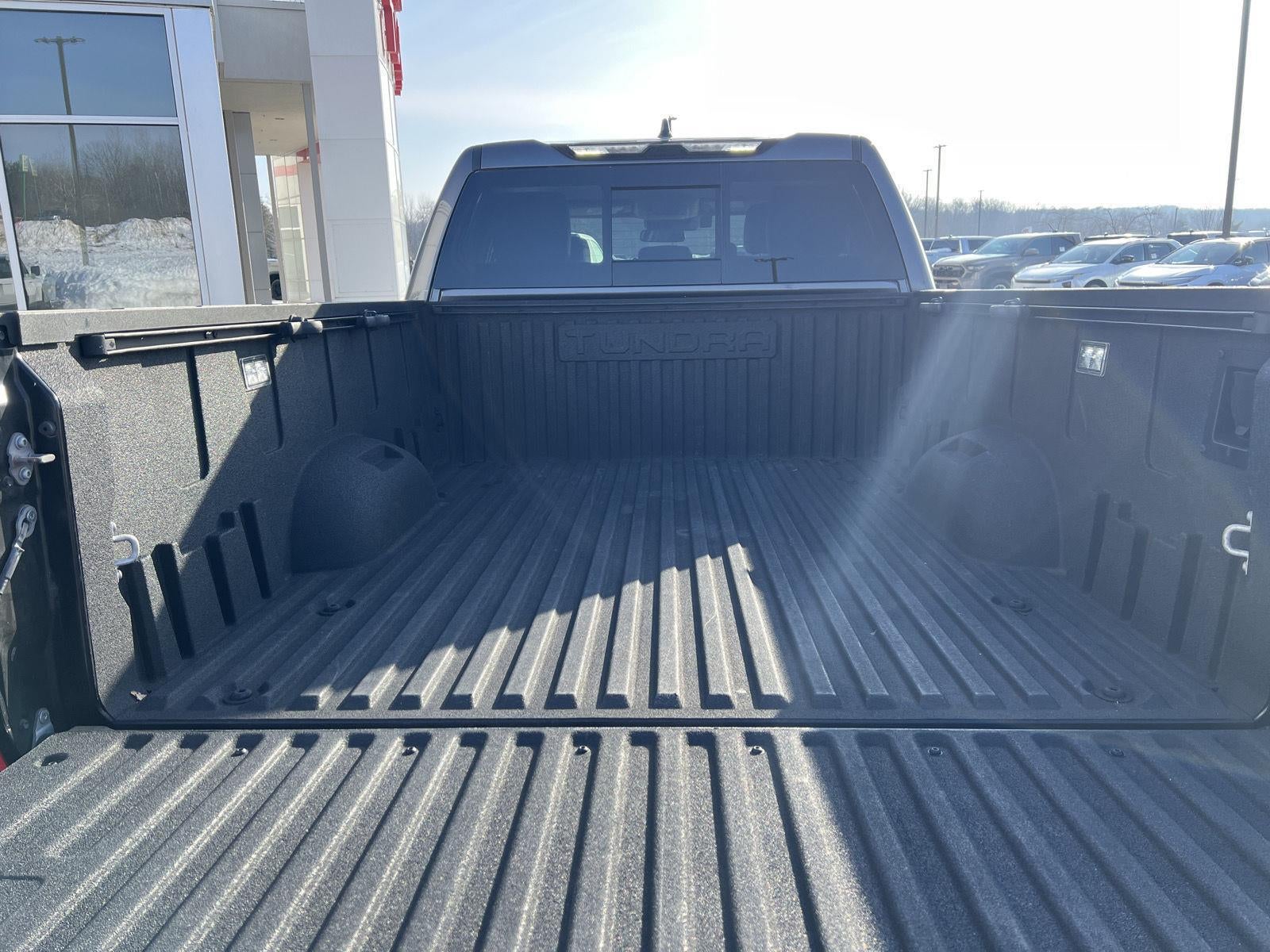 2022 Toyota Tundra SR5