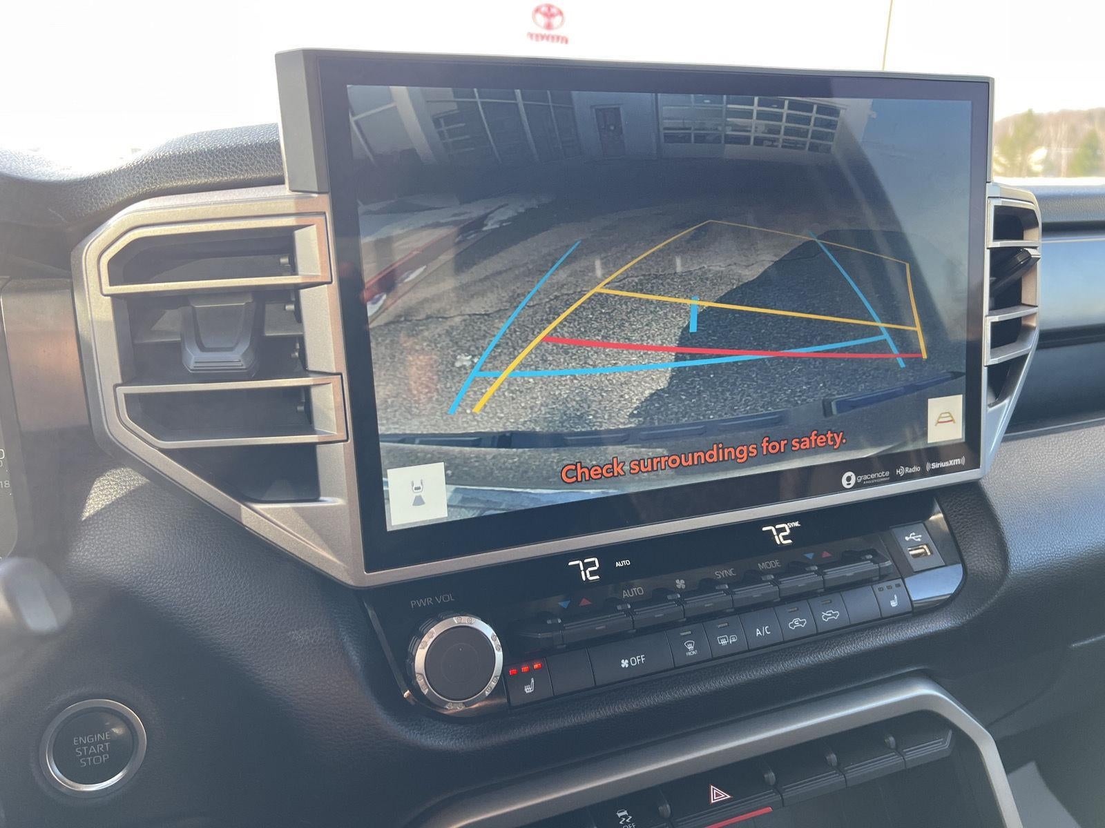 2022 Toyota Tundra SR5