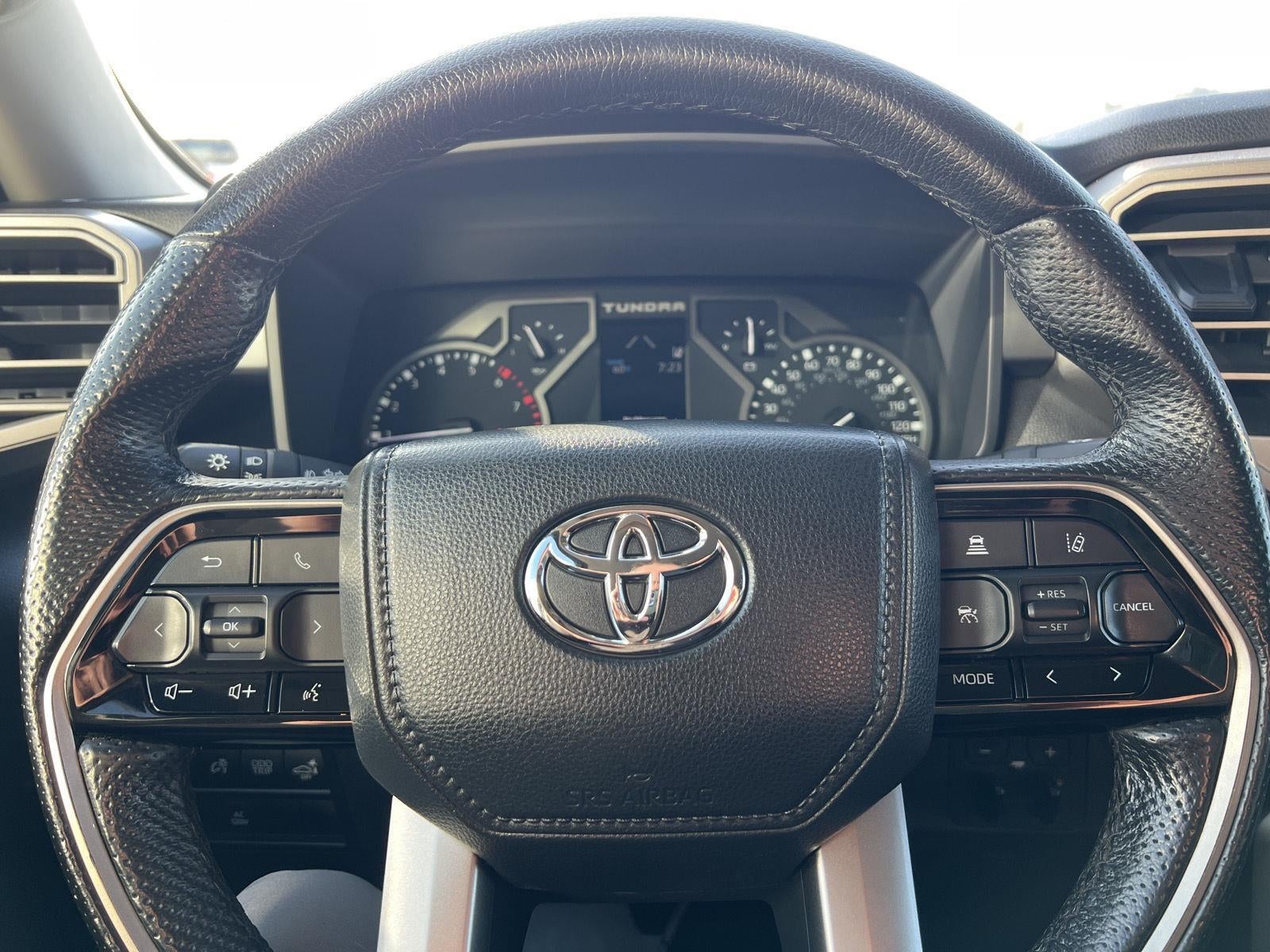 2022 Toyota Tundra SR5