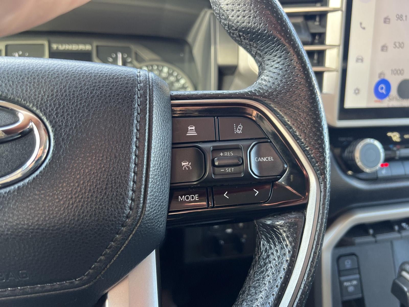 2022 Toyota Tundra SR5