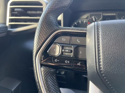 2022 Toyota Tundra SR5