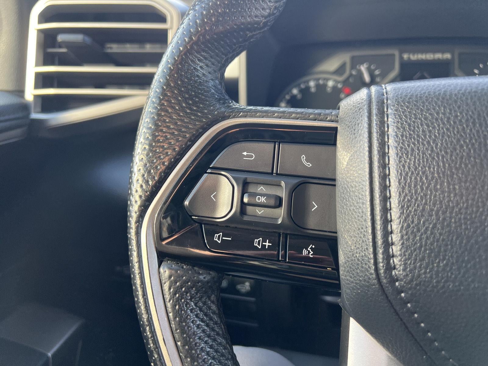 2022 Toyota Tundra SR5