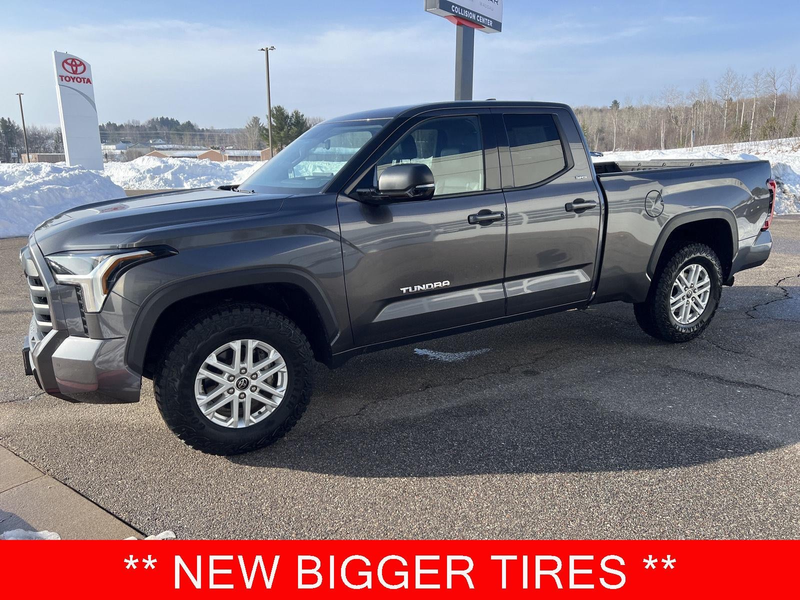 2022 Toyota Tundra SR5