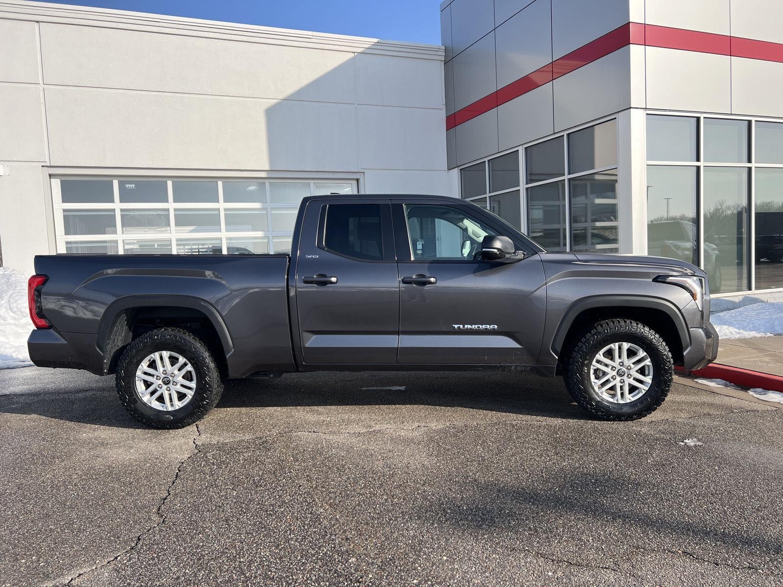 2022 Toyota Tundra SR5
