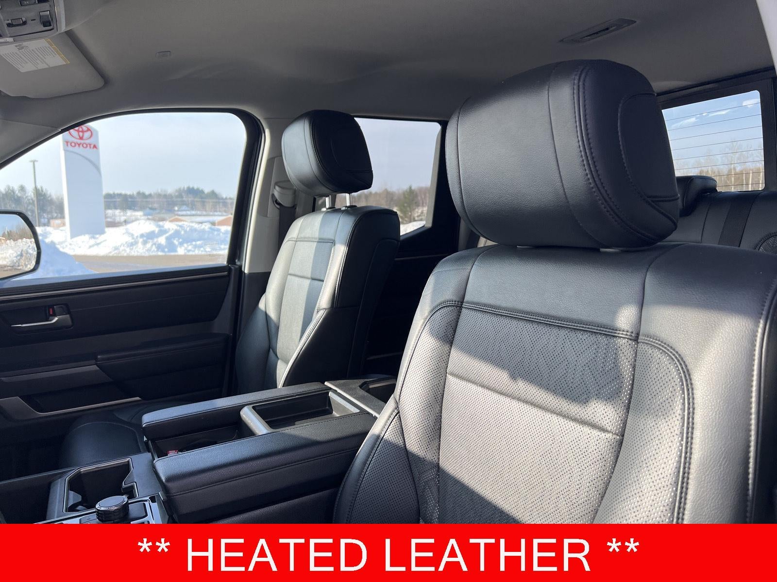 2022 Toyota Tundra SR5