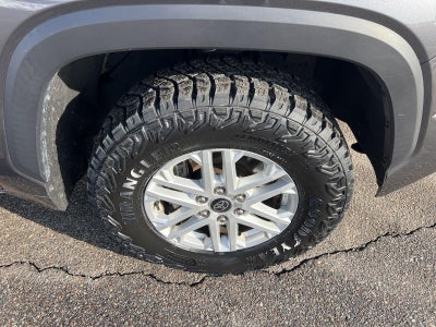 2022 Toyota Tundra SR5