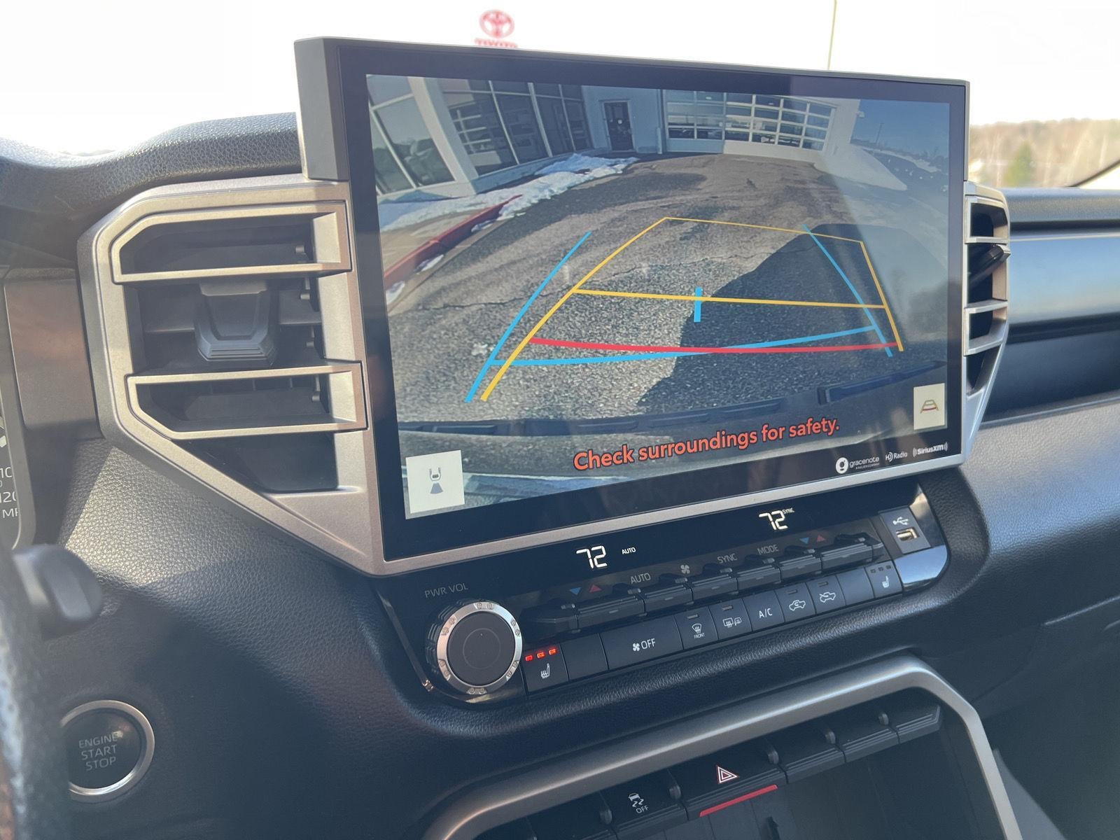 2022 Toyota Tundra SR5