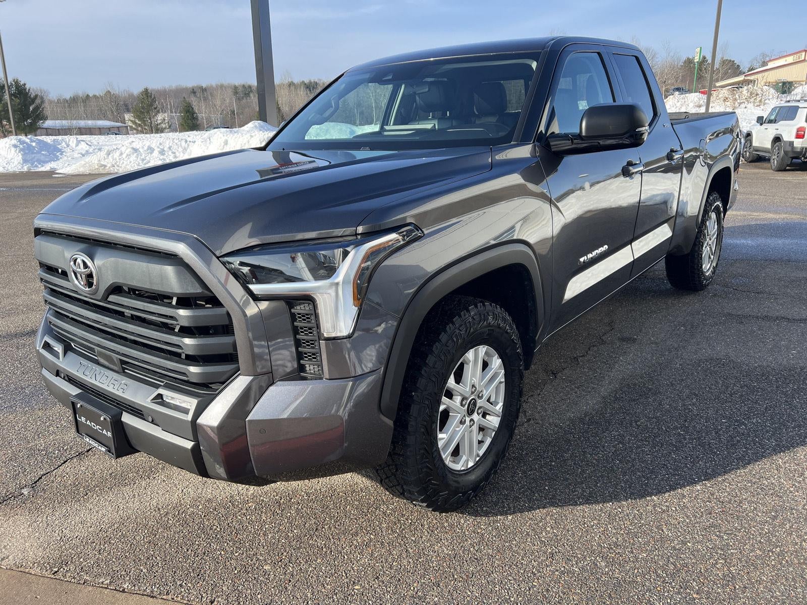 2022 Toyota Tundra SR5