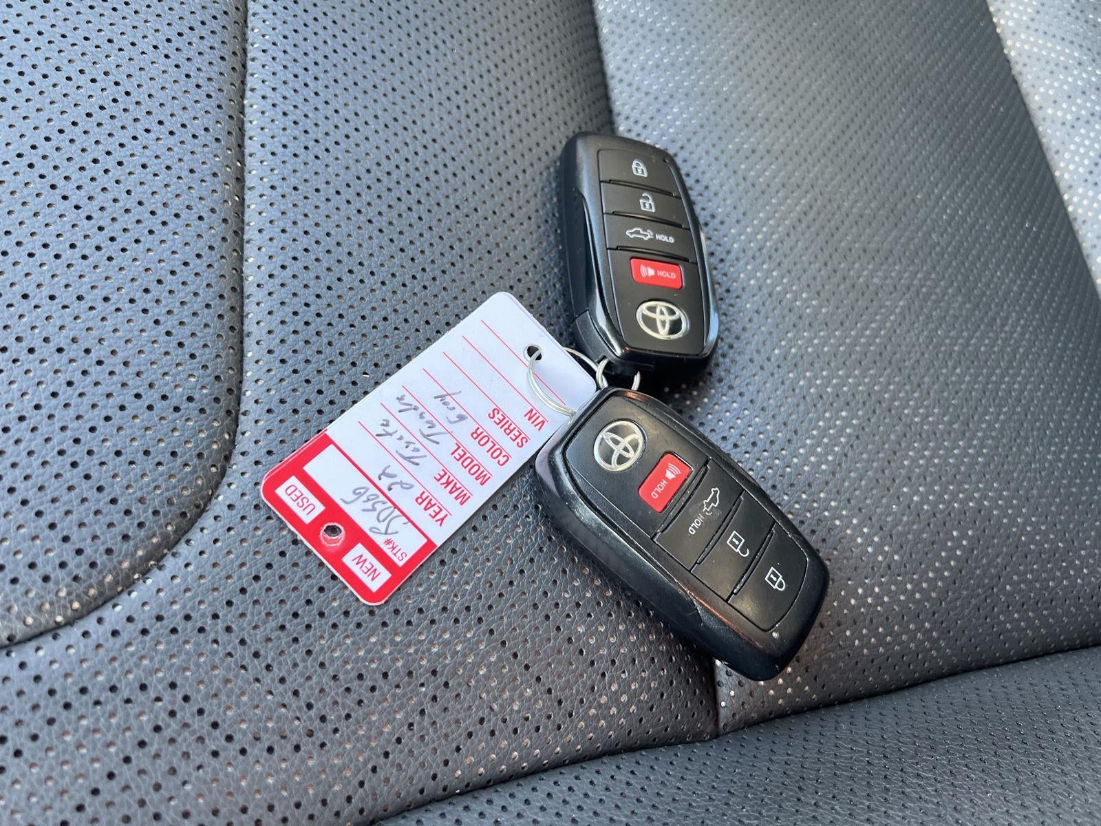 2022 Toyota Tundra SR5