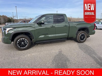2022 Toyota Tundra SR5