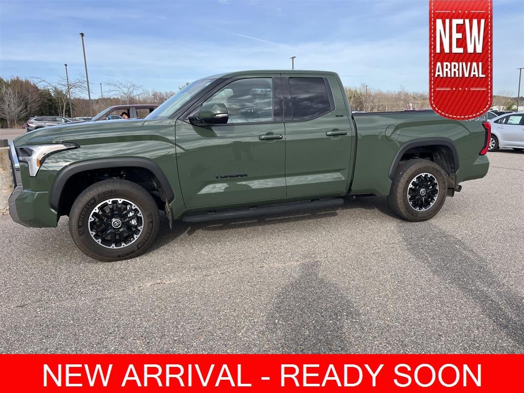 2022 Toyota Tundra SR5
