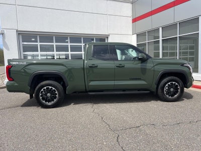 2022 Toyota Tundra SR5