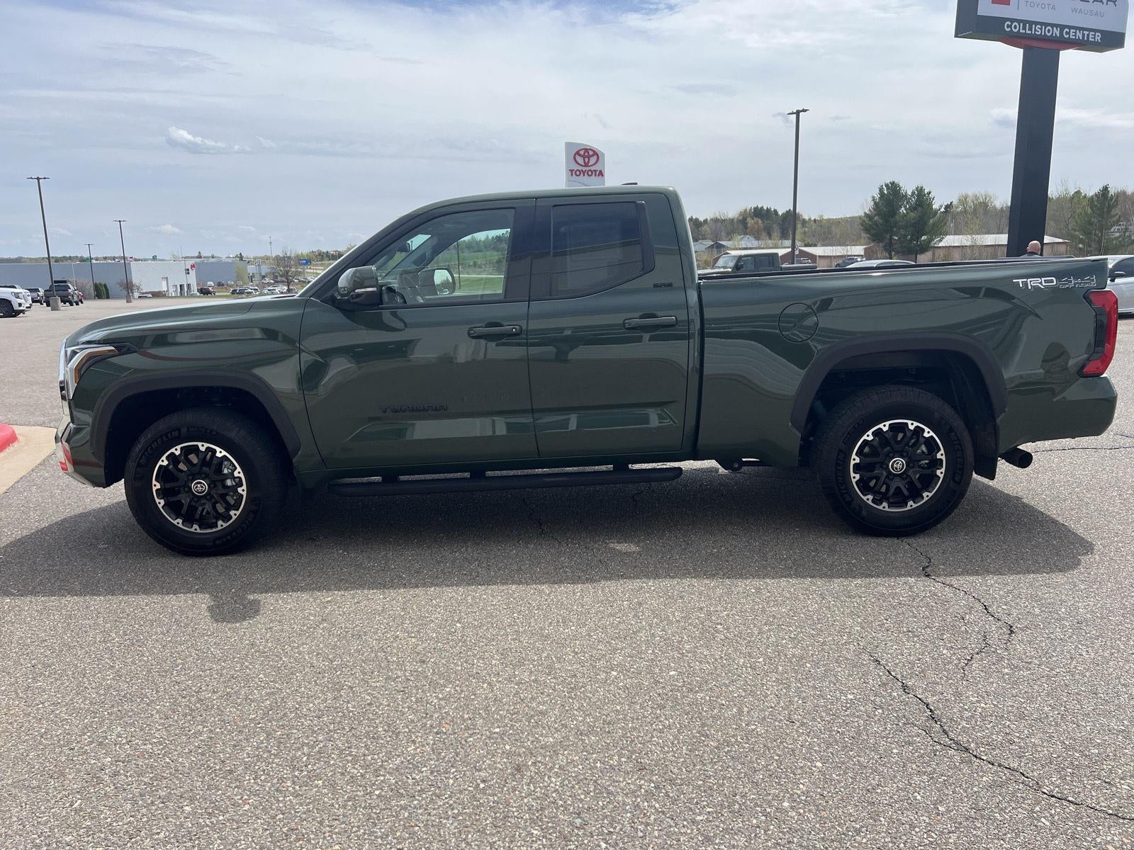 2022 Toyota Tundra SR5
